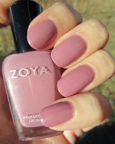 zoya nail polish